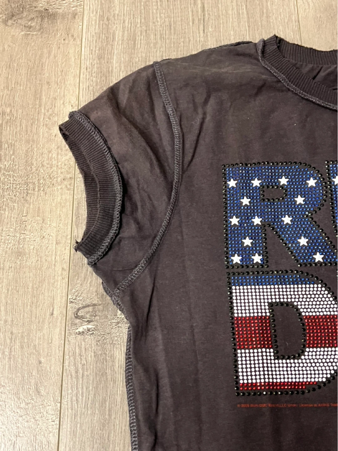 Amplified Vintage RUN DMC T-Shirt - photo 4