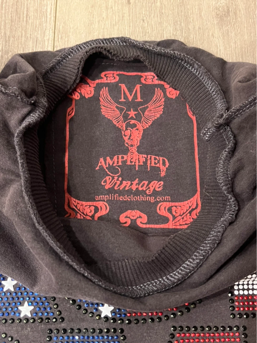 Amplified Vintage RUN DMC T-Shirt - photo 5