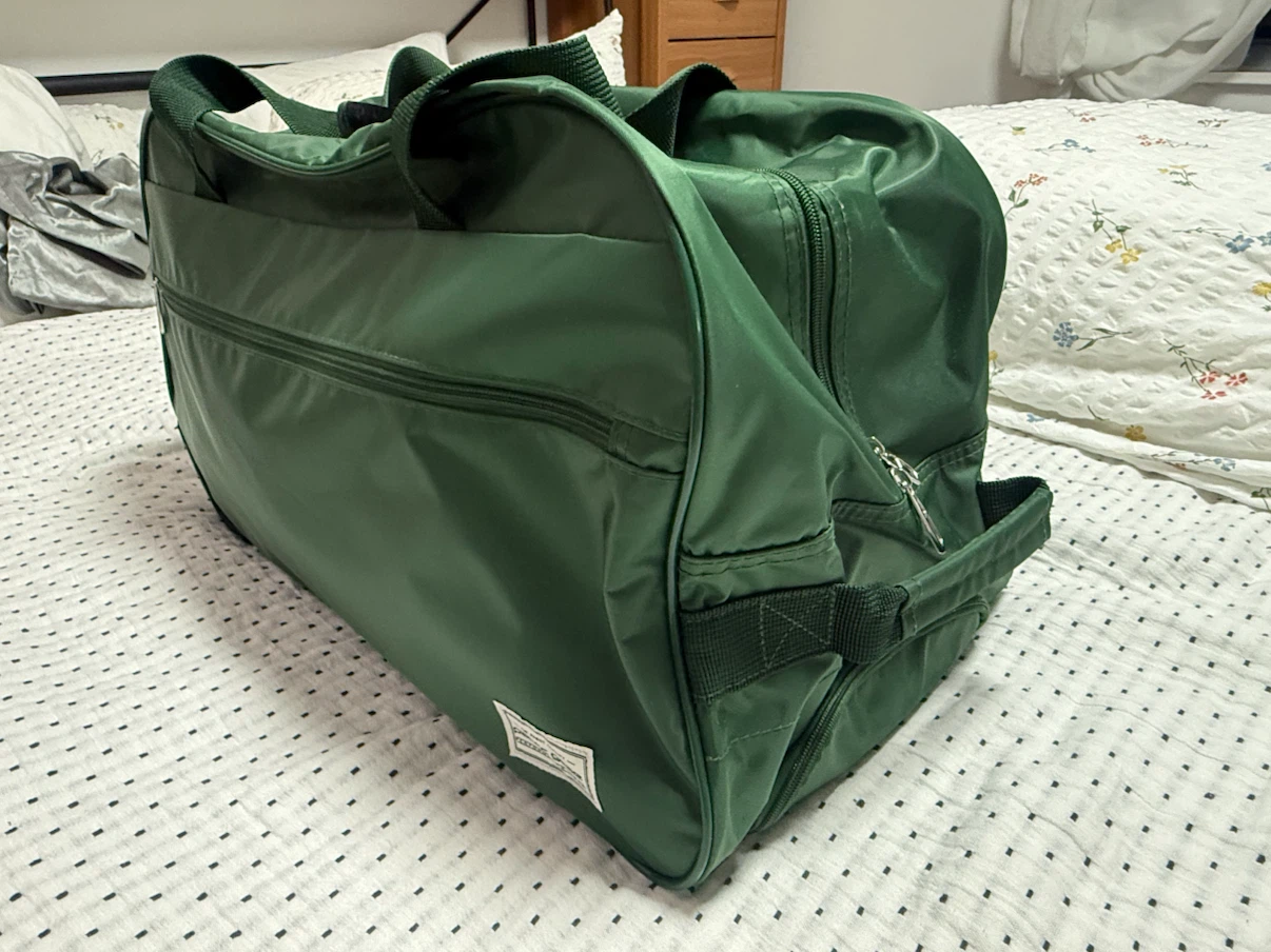 Pacific Gear Rolling Duffel Bag - photo 2