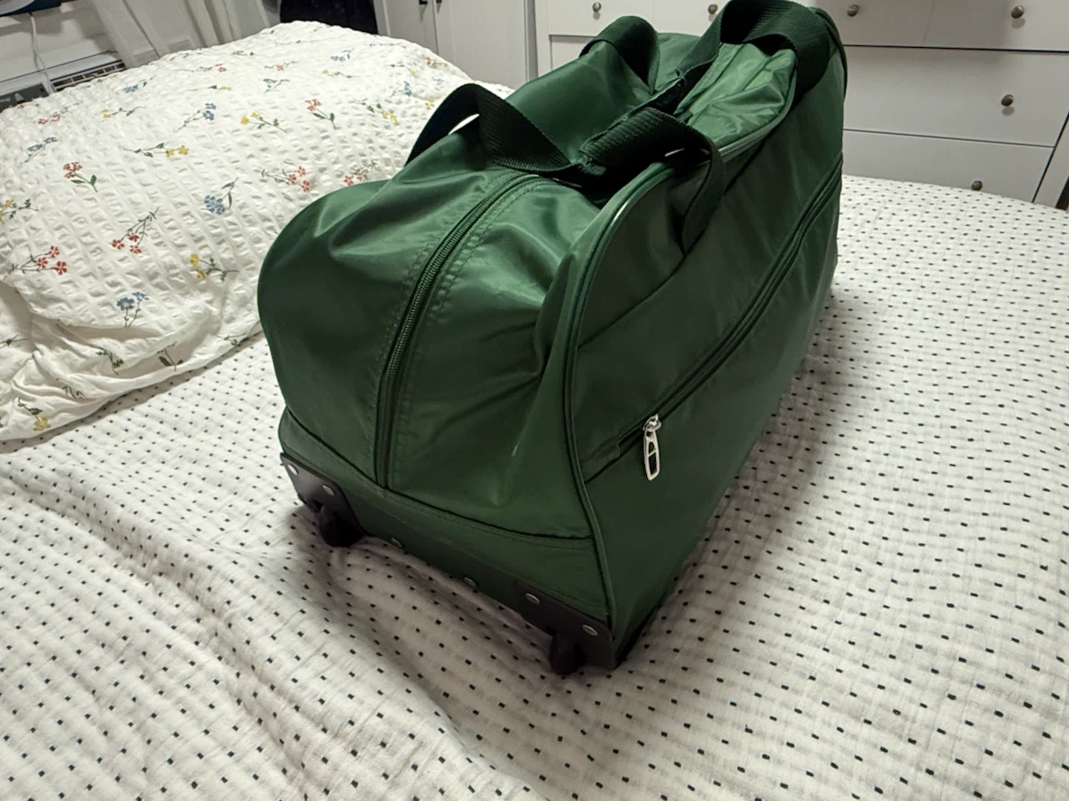 Pacific Gear Rolling Duffel Bag - photo 3