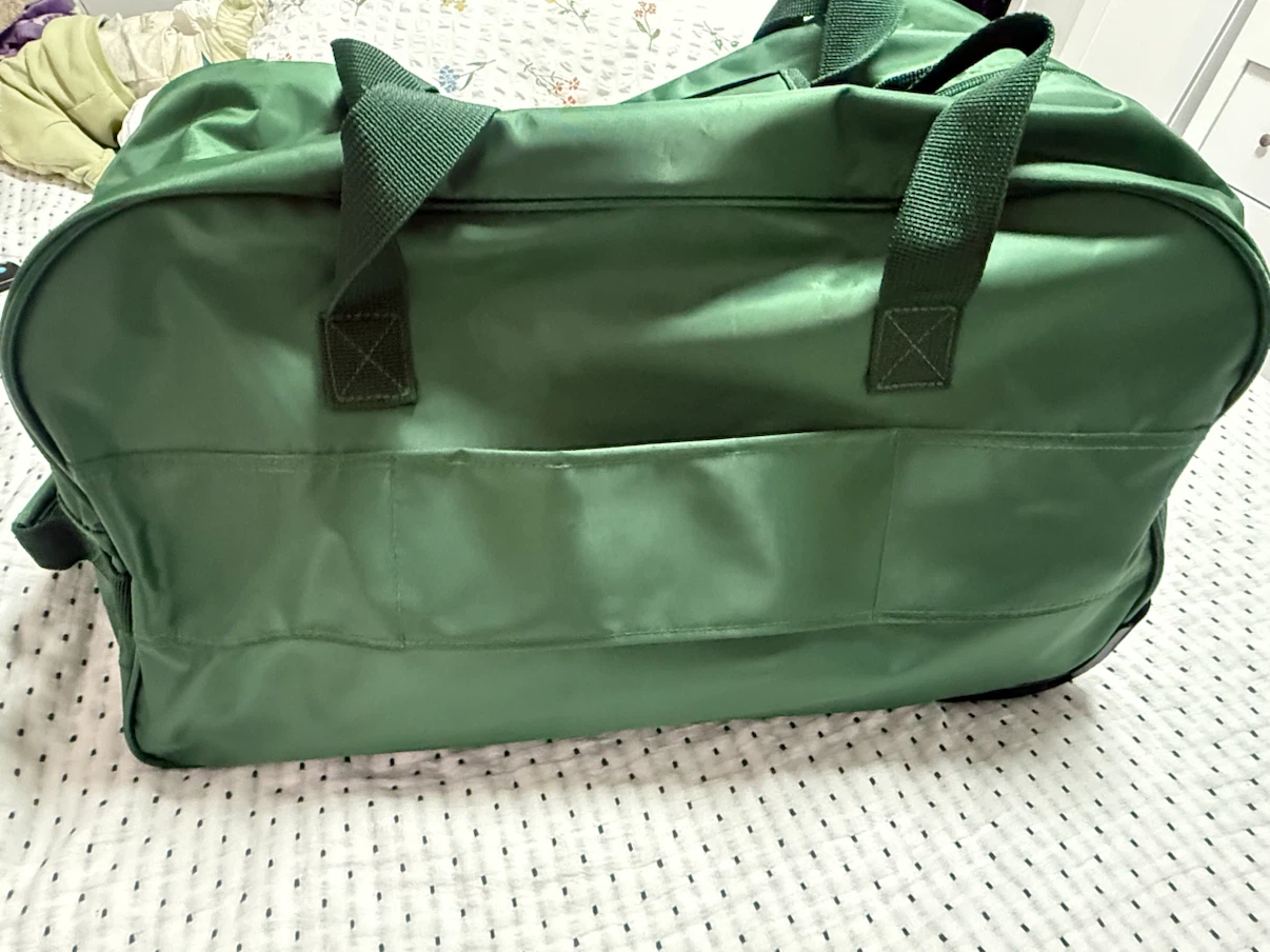 Pacific Gear Rolling Duffel Bag - photo 4