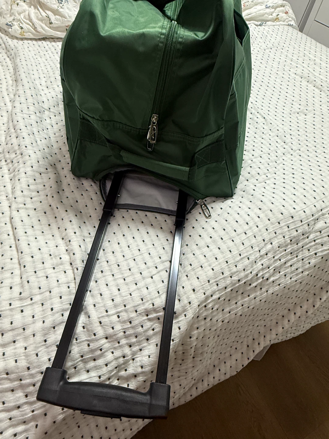 Pacific Gear Rolling Duffel Bag - photo 5