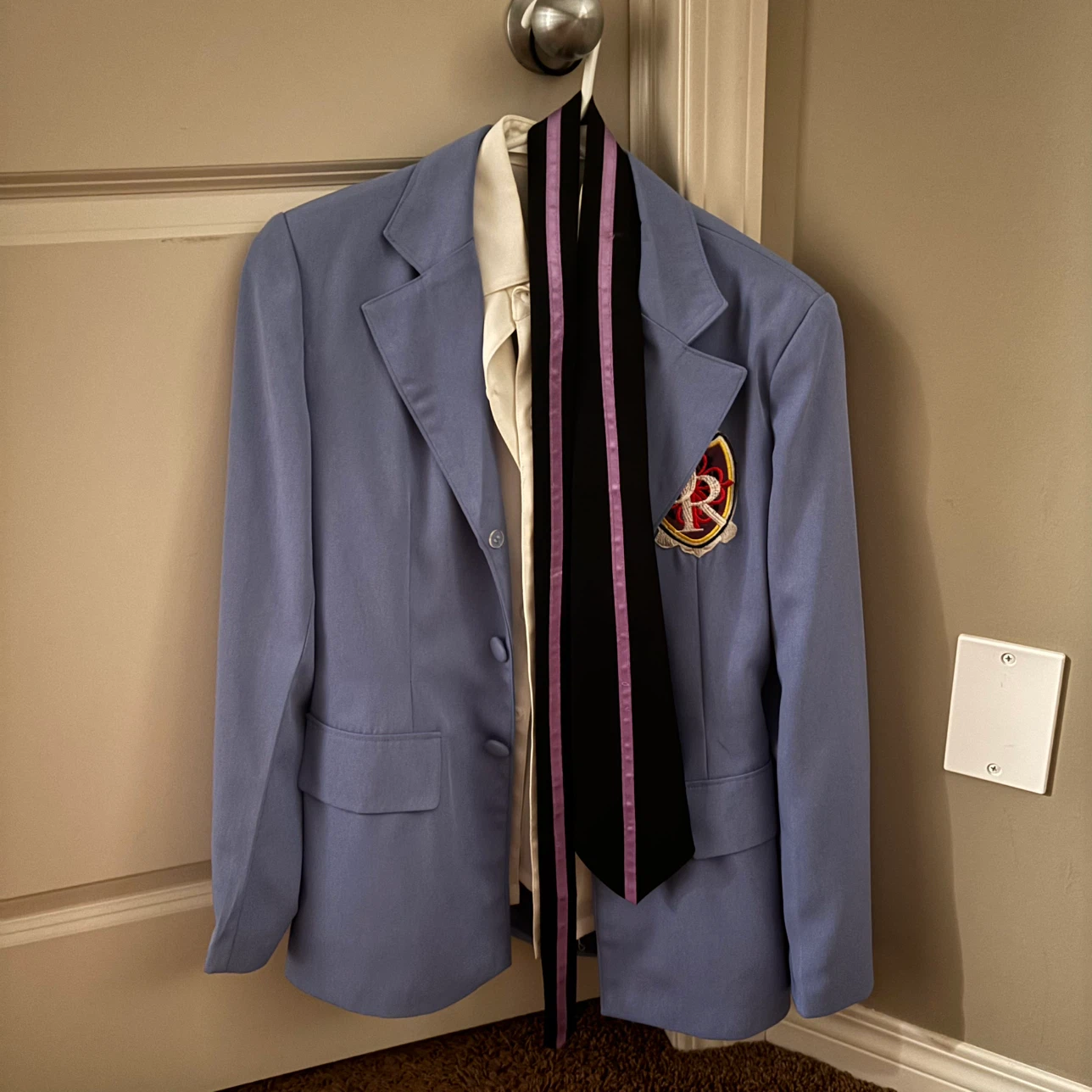 ouran highschool host club cosplay