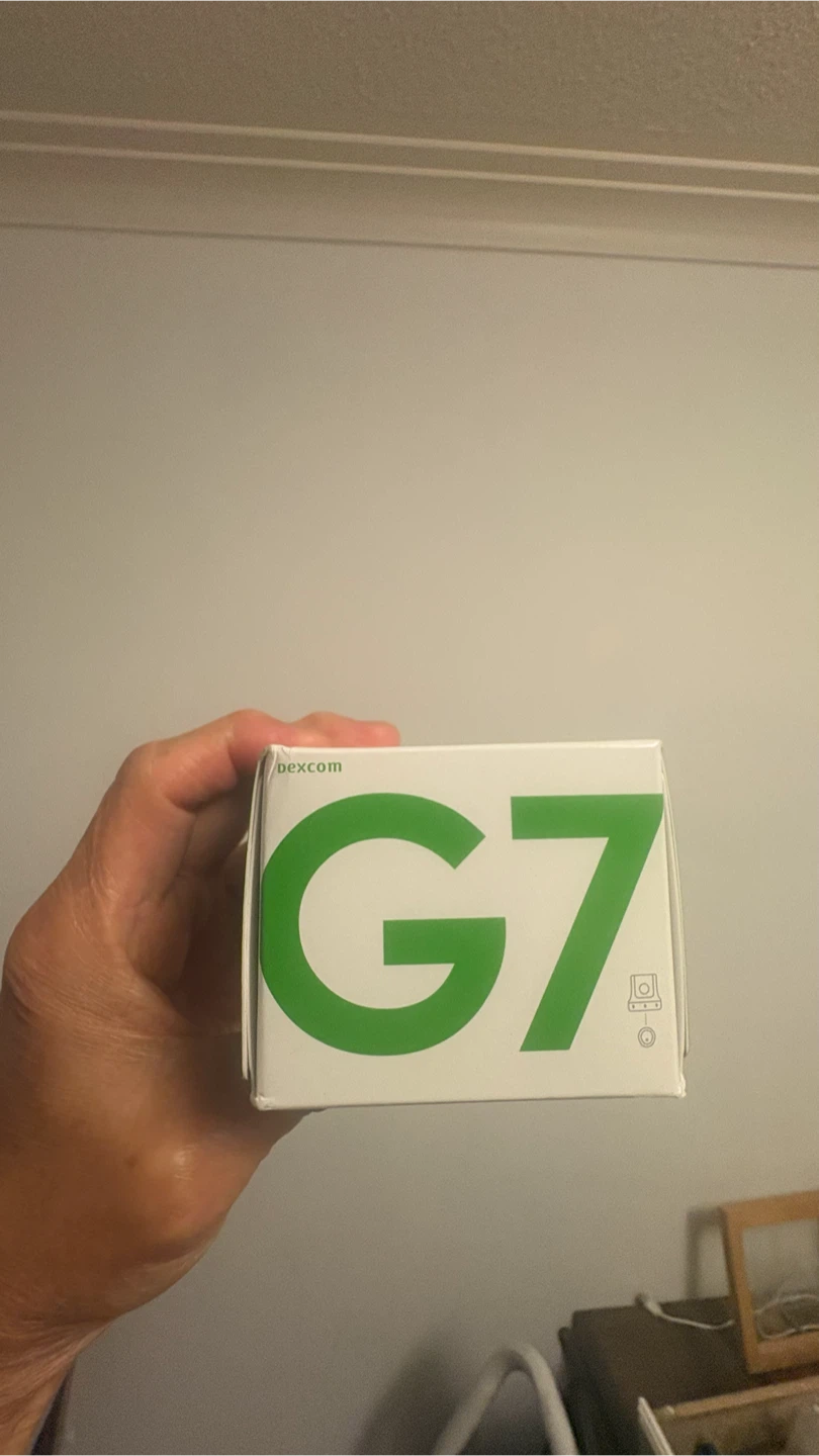Dexcom G7 Continuous Glucose Monitor System - photo 3