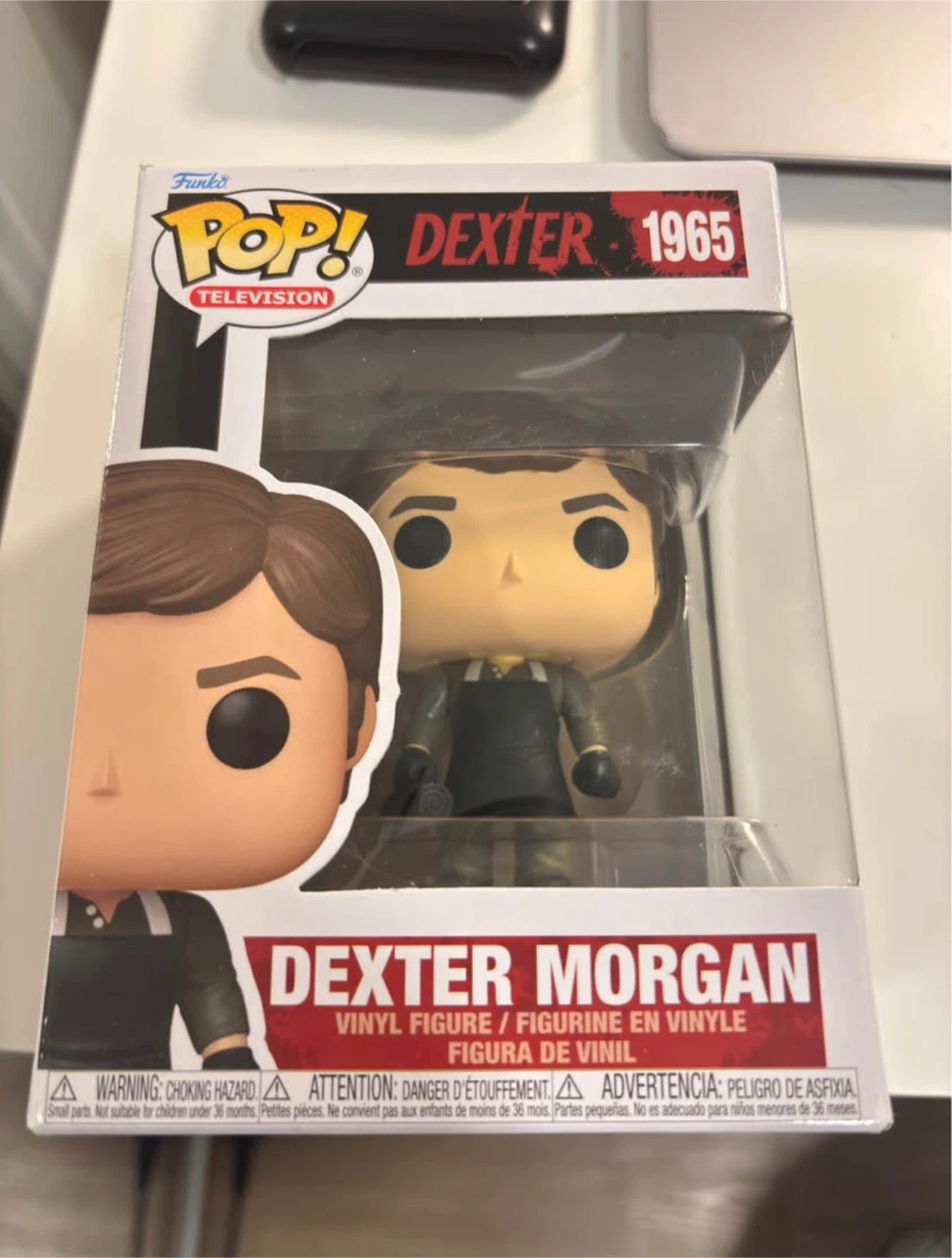 Dexter Morgan Funko Pop