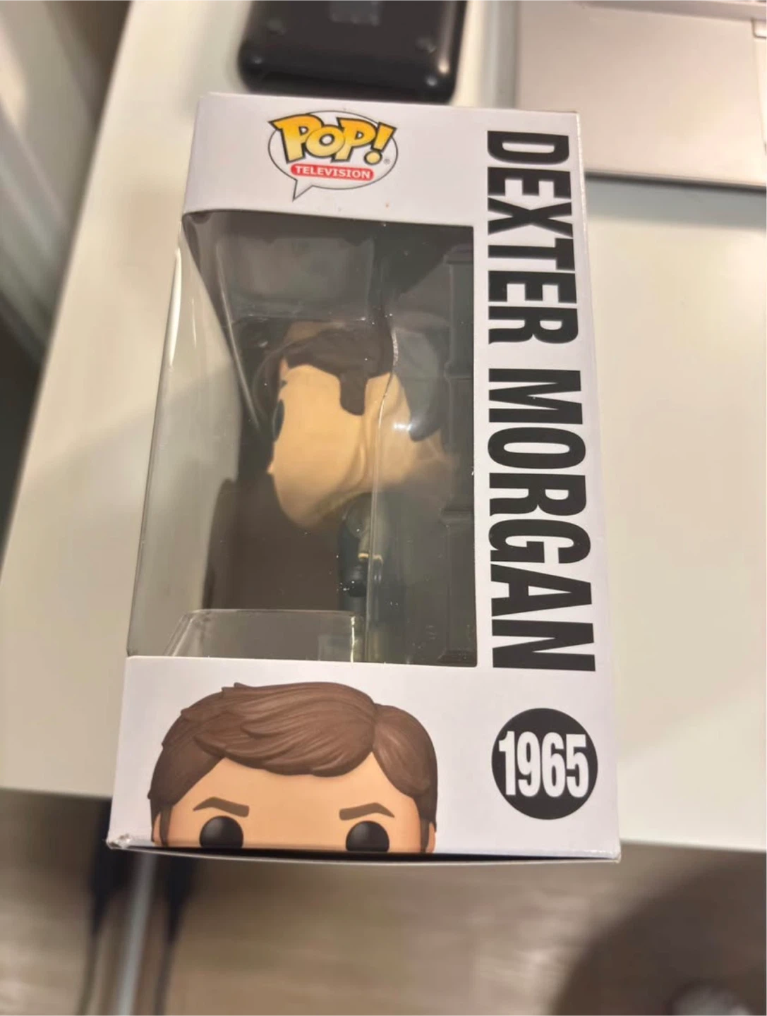 Dexter Morgan Funko Pop - photo 2