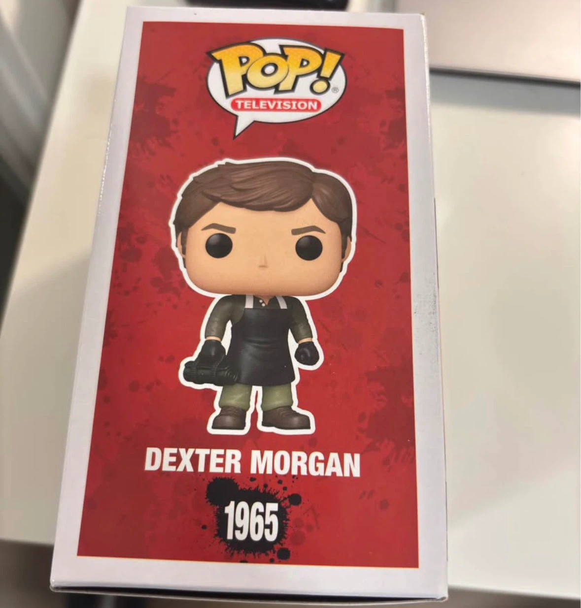 Dexter Morgan Funko Pop - photo 4