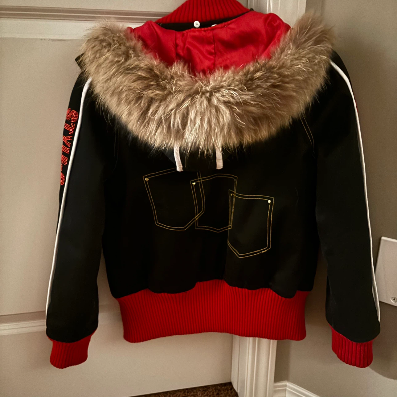 STYLE-G point Women's Bomber Jacket - photo 2