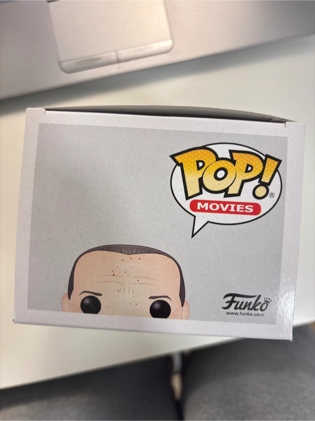 Hannibal Lecter Funko Pop - photo 4