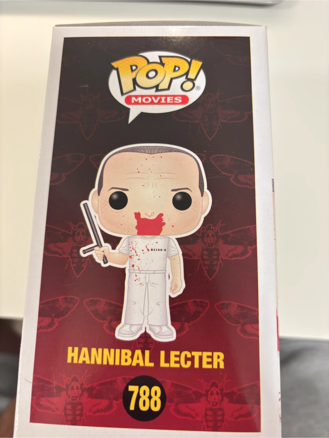 Hannibal Lecter Funko Pop - photo 5