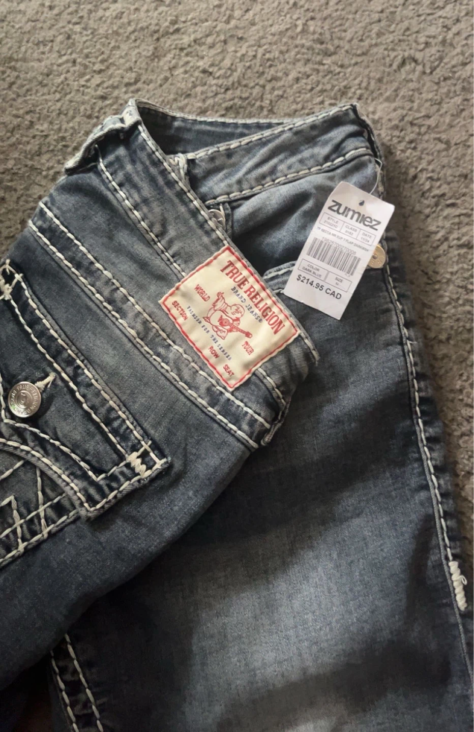 True Religion Jeans - Size 32