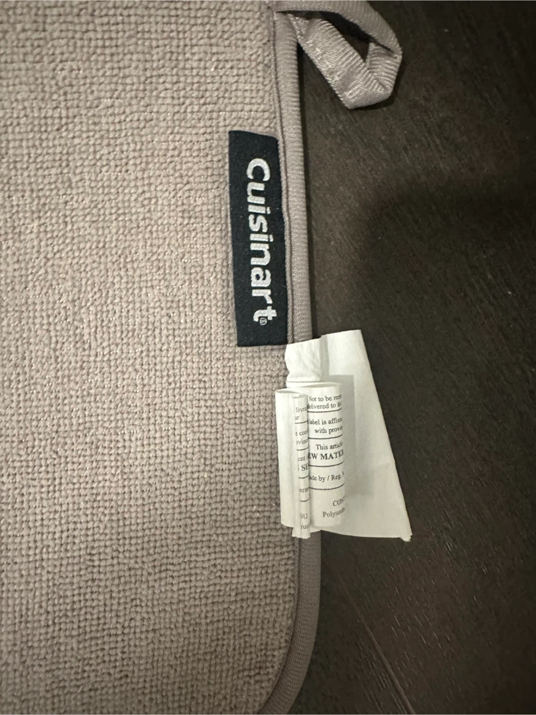 Cuisinart Dish Drying Mat - photo 2