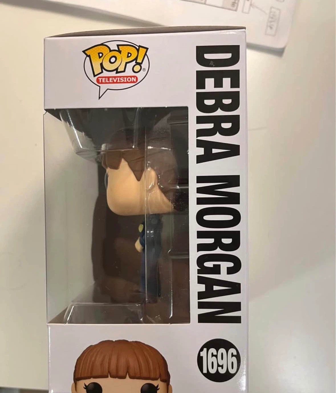 Debra Morgan Funko Pop - photo 2