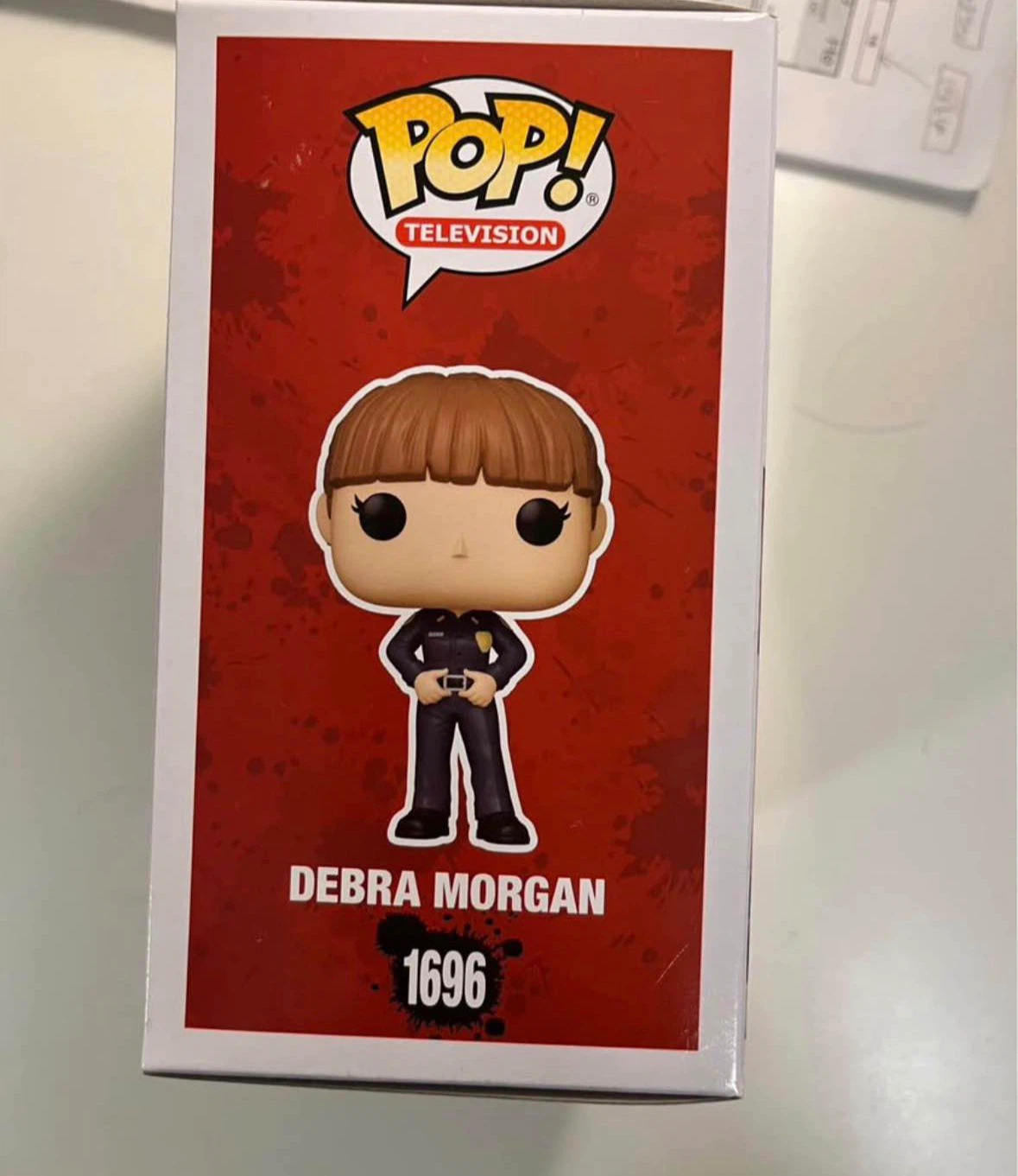 Debra Morgan Funko Pop - photo 4