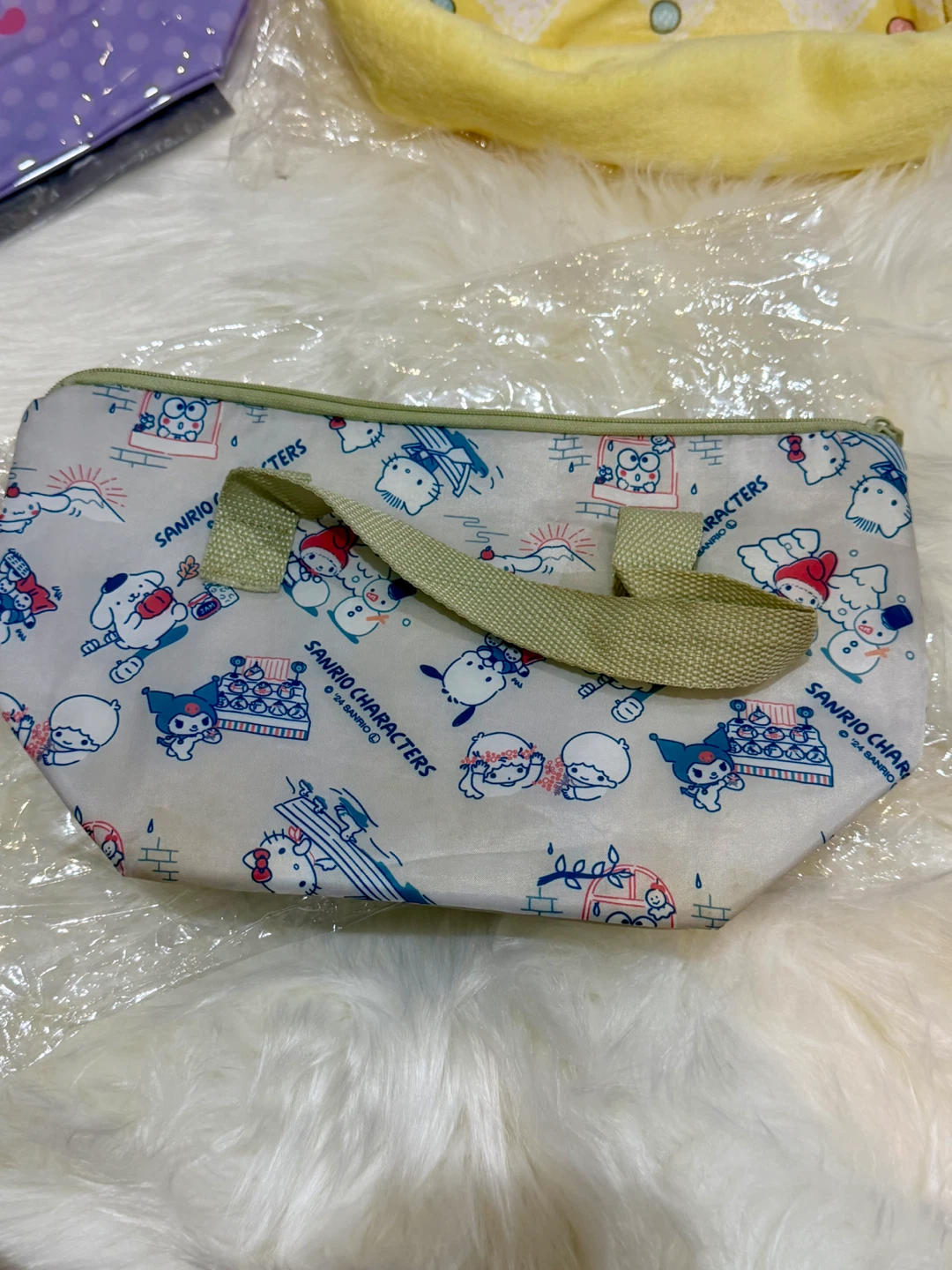 Sanrio Mini Tote Bag/Lunch Bag - photo 2