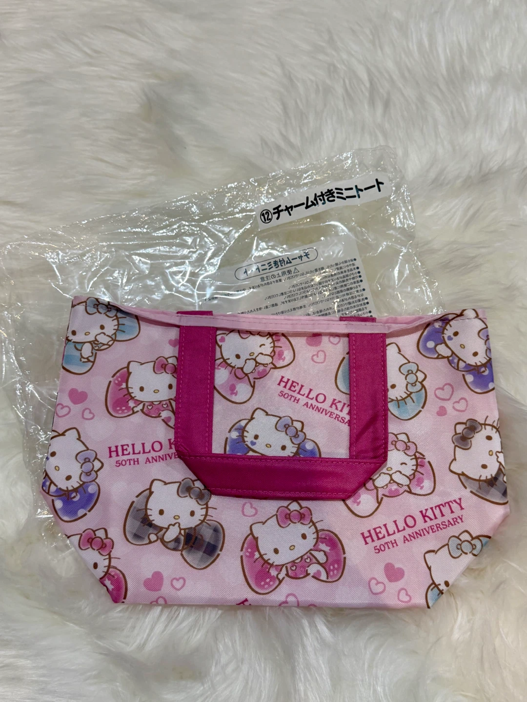 Sanrio Mini Tote Bag/Lunch Bag - photo 3