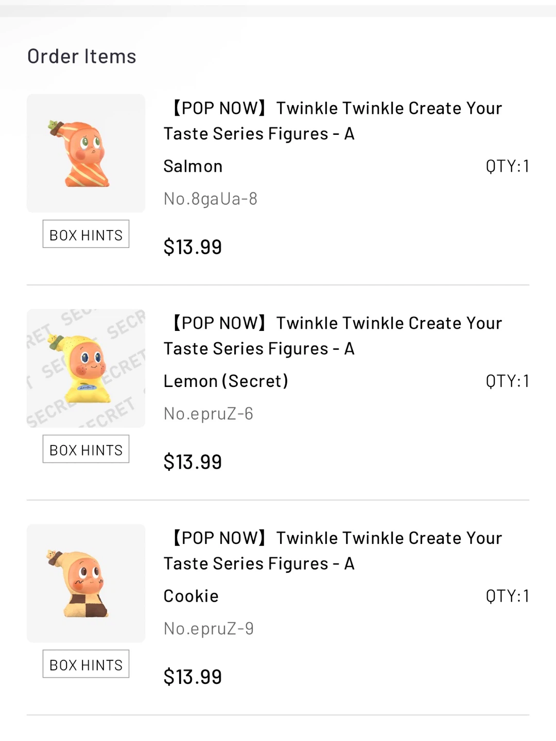 Pop Mart Twinkle Twinkle Create Your Taste A - photo 5