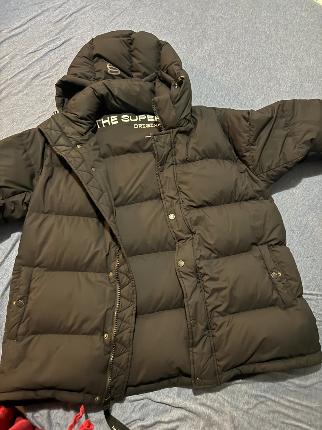 TNA The Super Original Puffer Jacket