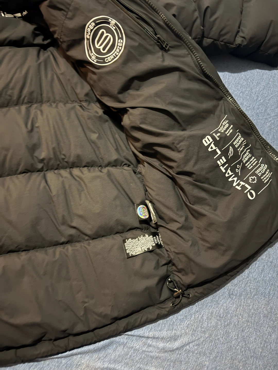 TNA The Super Original Puffer Jacket - photo 2