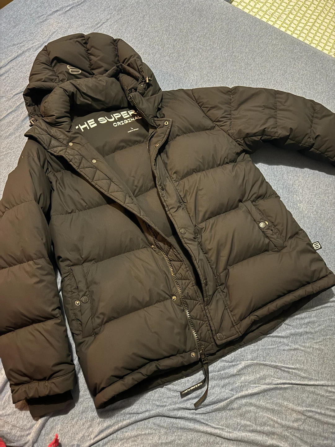 TNA The Super Original Puffer Jacket - photo 3