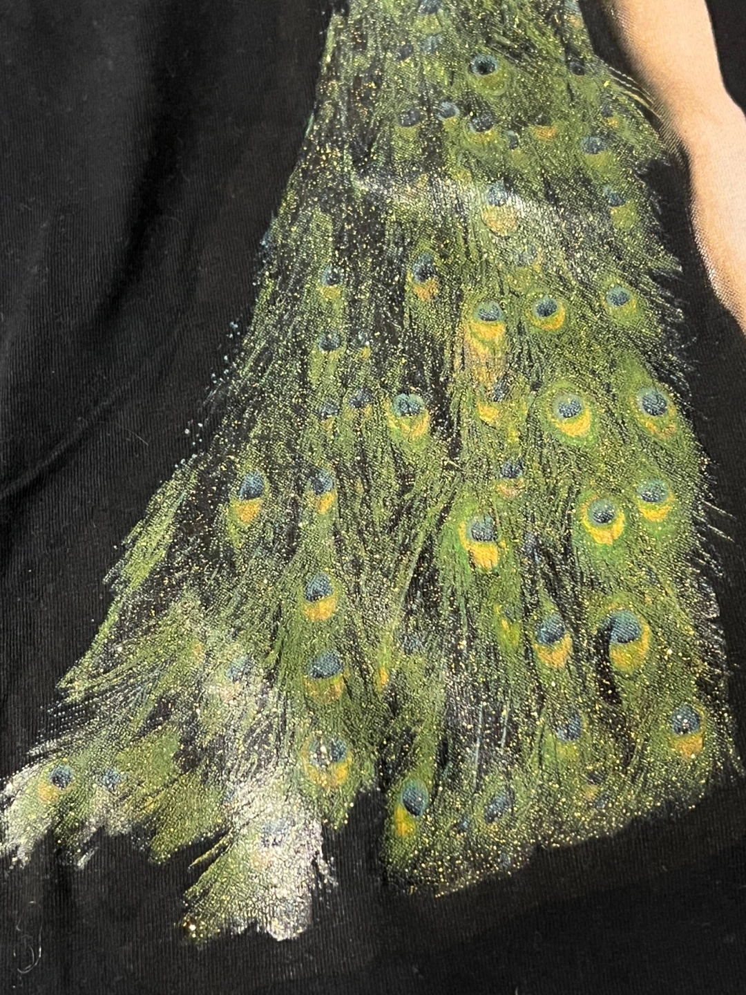 Vintage Amplified Goldfrapp Black T-Shirt S - photo 4
