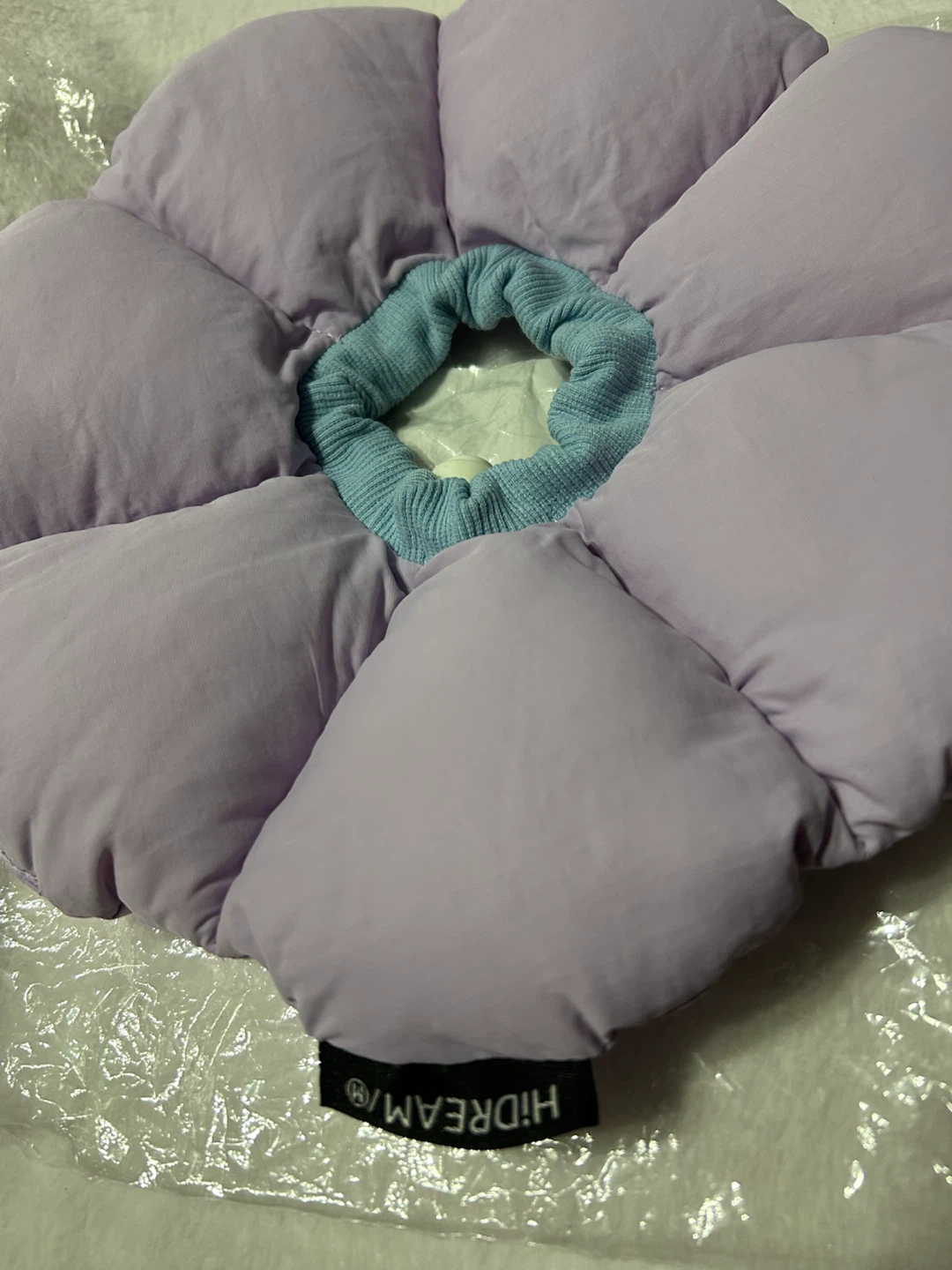 New-HiDream Flower Pet Recovery Collar - Lavender - photo 5