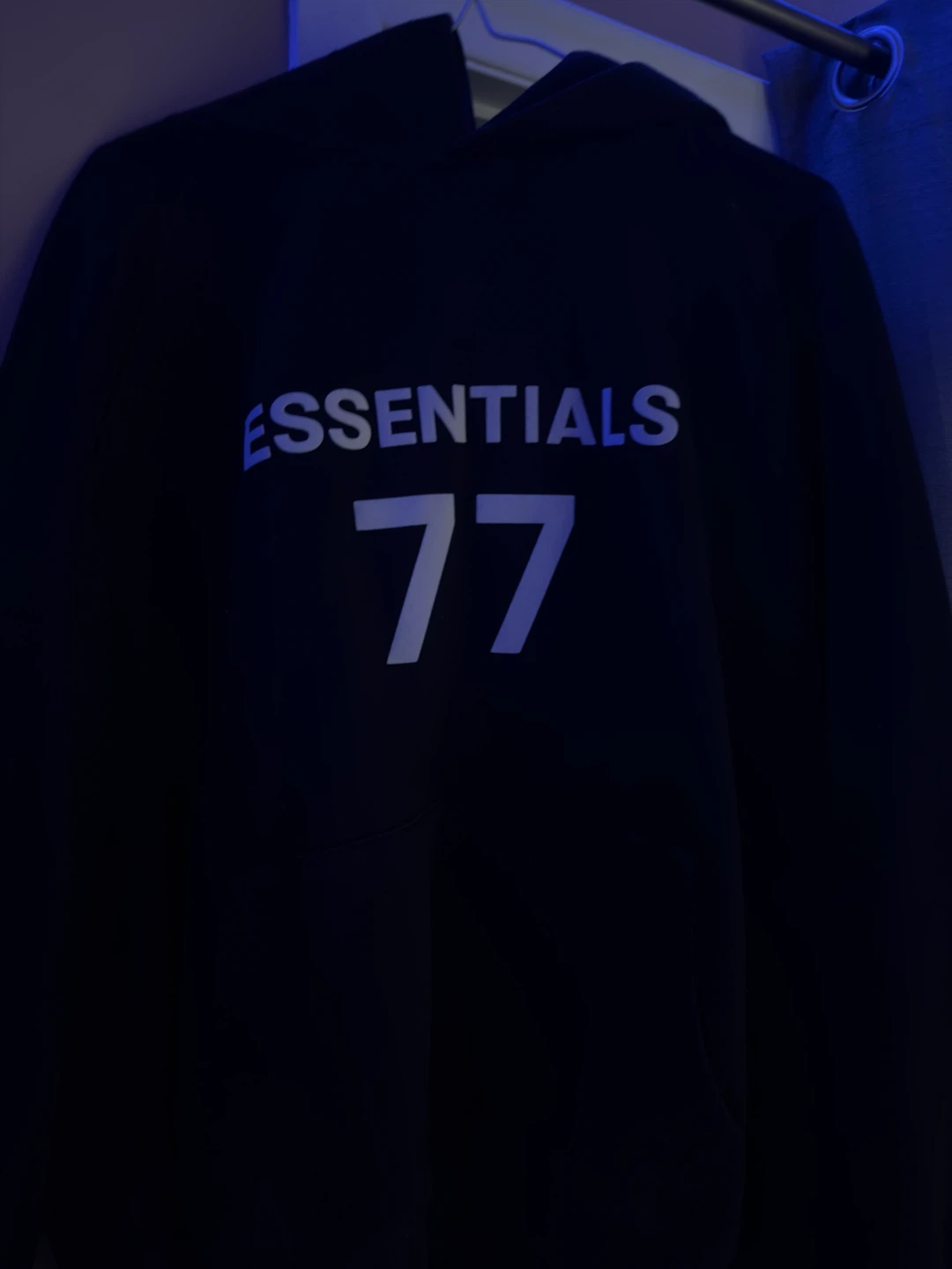 Fear of God Essentials 77 Hoodie Size L