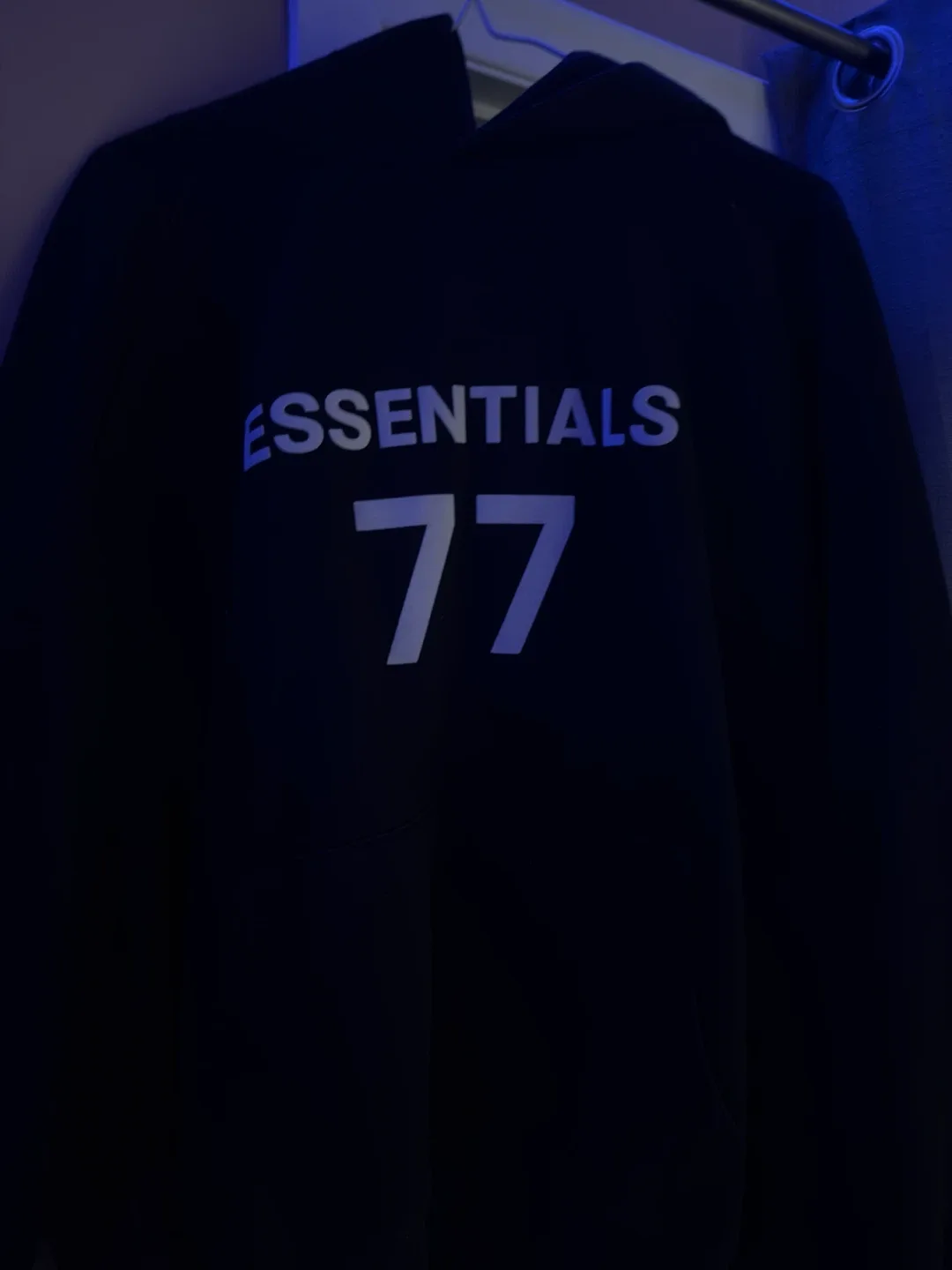 Fear of God Essentials 77 Hoodie Size L