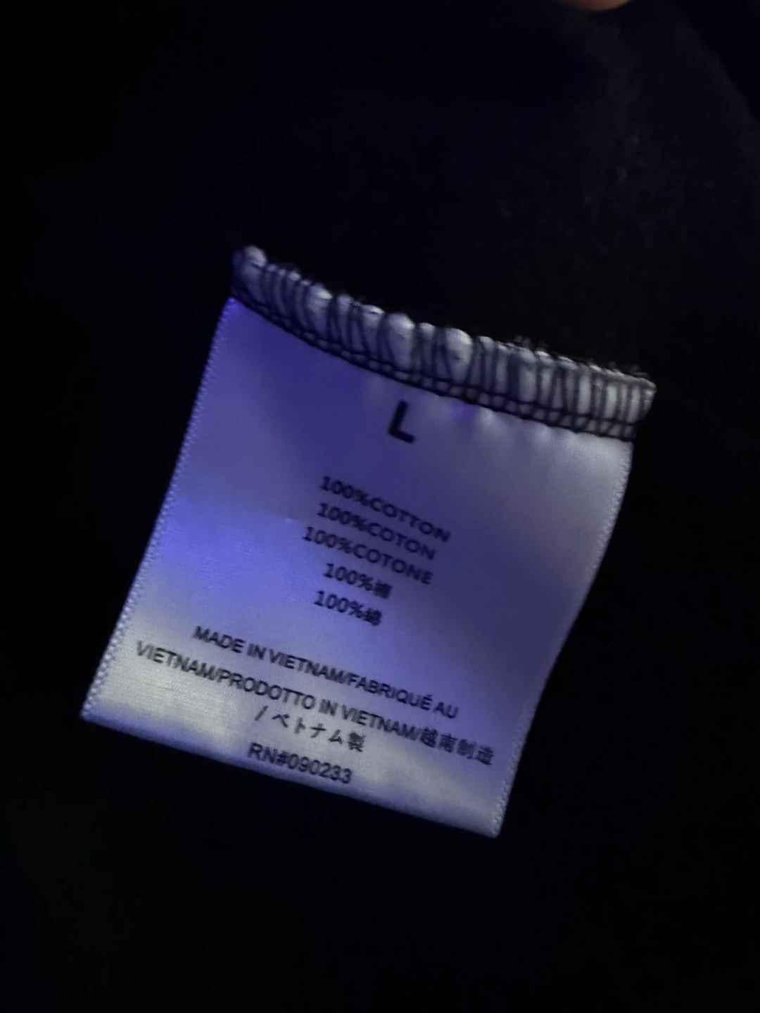 Fear of God Essentials 77 Hoodie Size L - photo 2