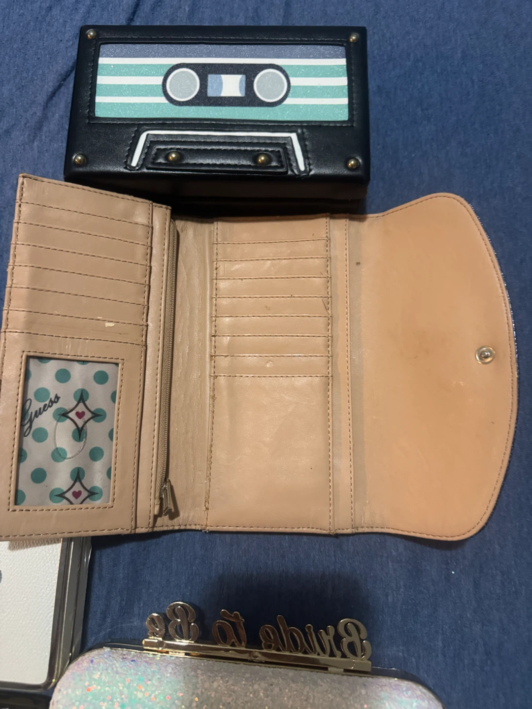 Guess Wallet