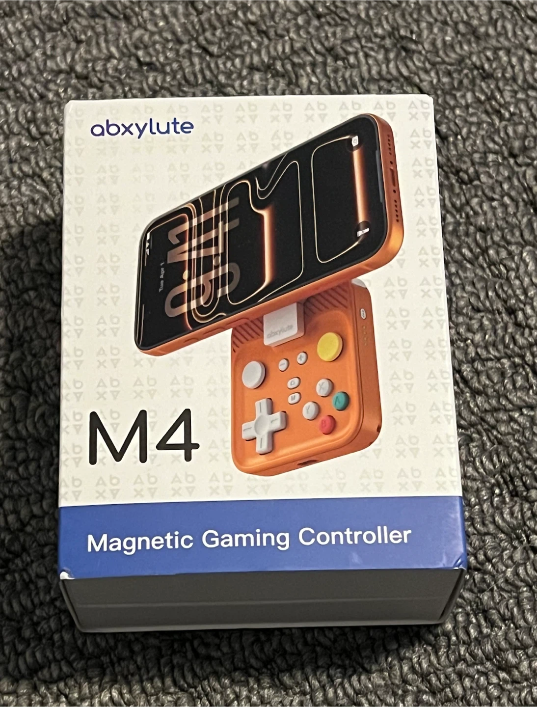 Abxylute M4 Magnetic Gaming Controller