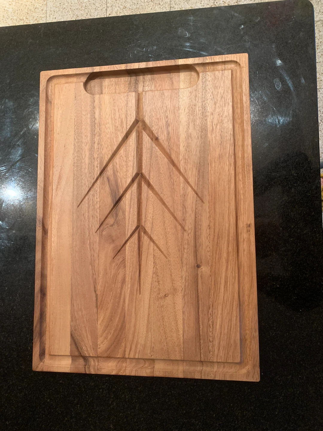 Wooden Carving Board