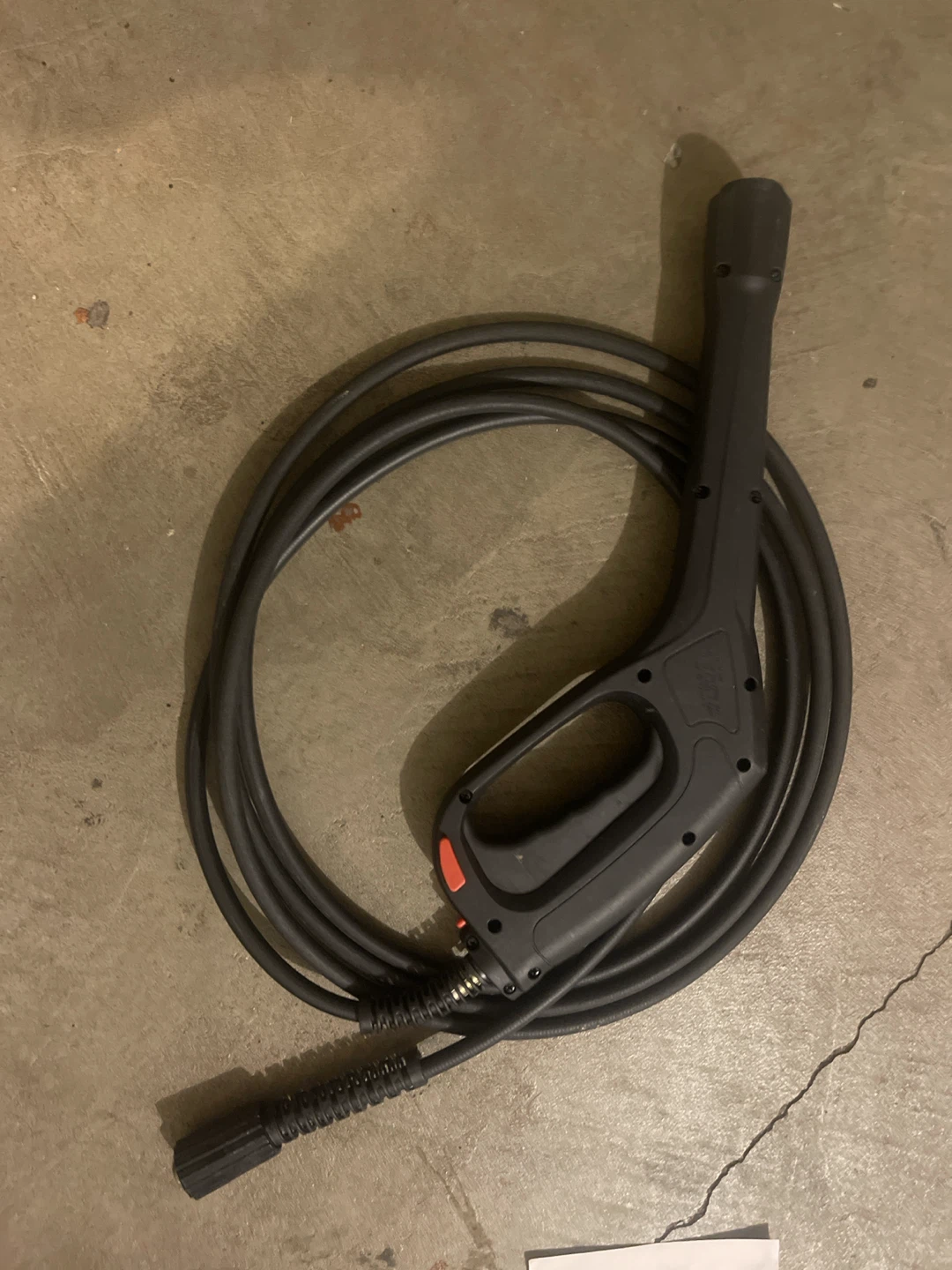 PowerWasher 1400PSI Pressure Washer - photo 4