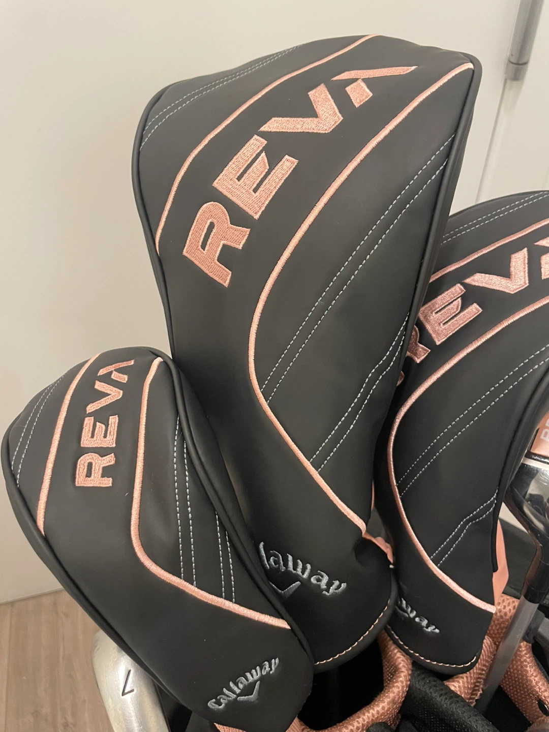 Callaway REVA 11 Set Women’s - Great Condition! - photo 2