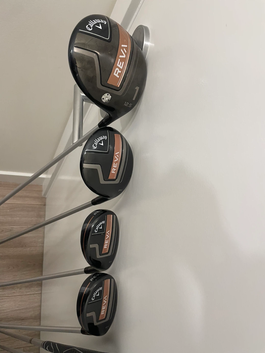Callaway REVA 11 Set Women’s - Great Condition! - photo 3
