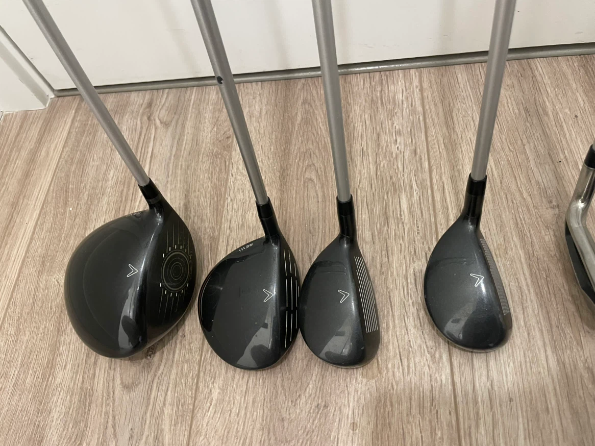 Callaway REVA 11 Set Women’s - Great Condition! - photo 4