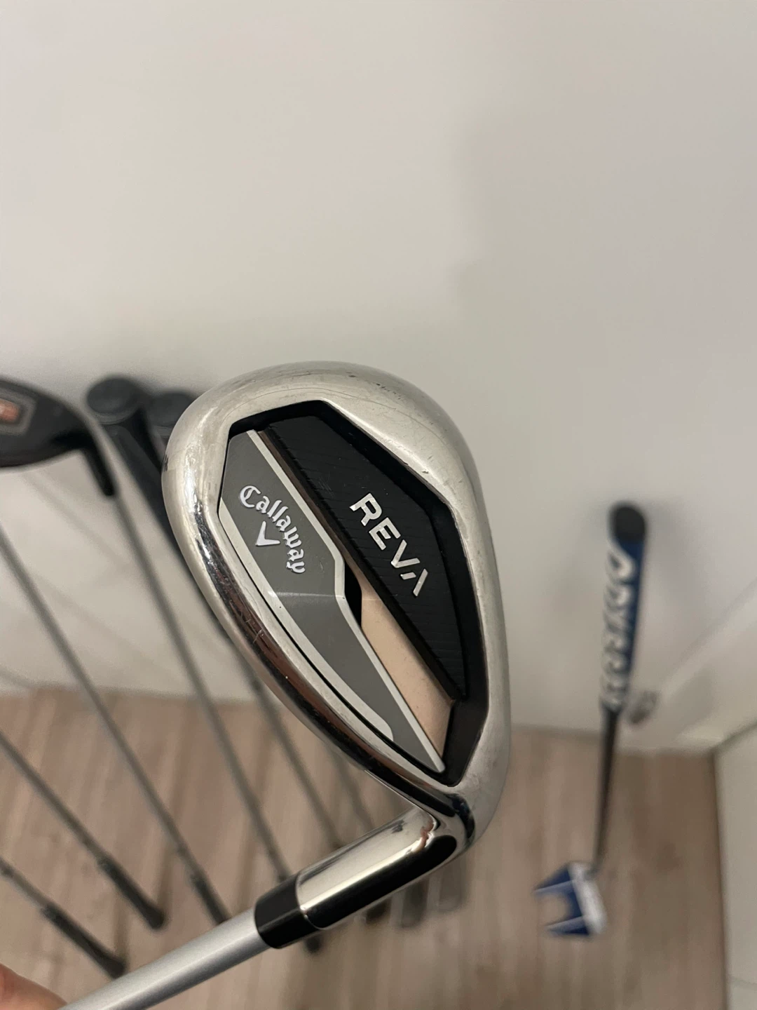 Callaway REVA 11 Set Women’s - Great Condition! - photo 5