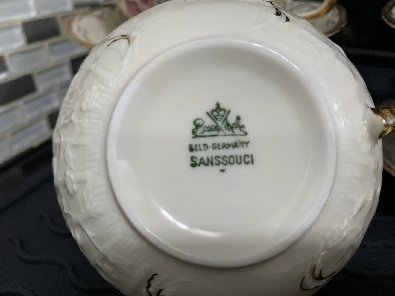 Rosenthal Sanssouci Dinner Plates (7 Sets) - photo 2