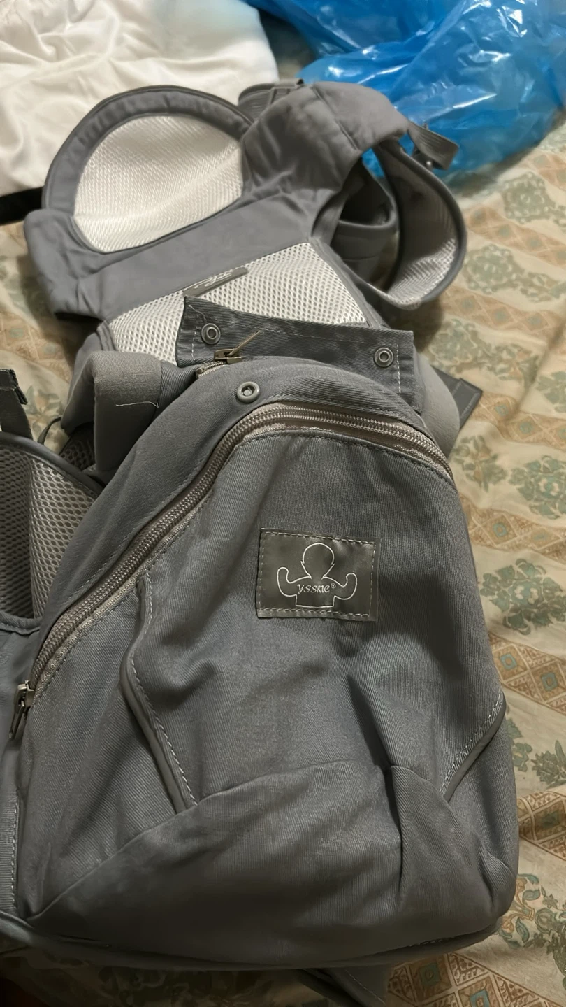 New-YSSKTC Baby Carrier - photo 5