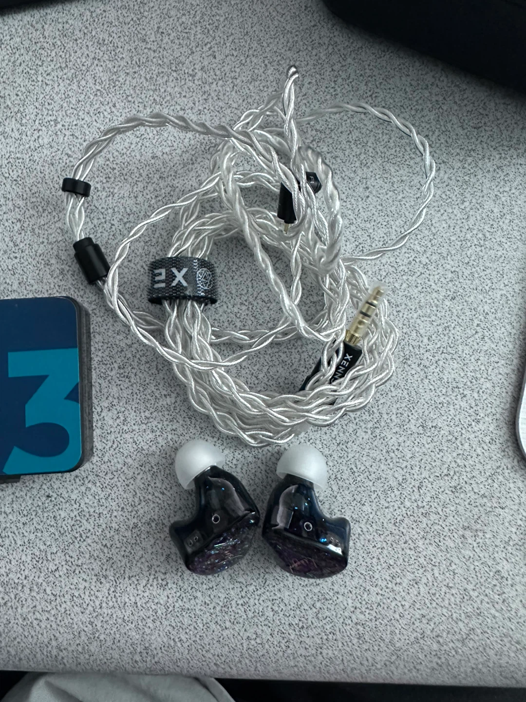 KENNERG Y In-Ear Monitors - photo 4