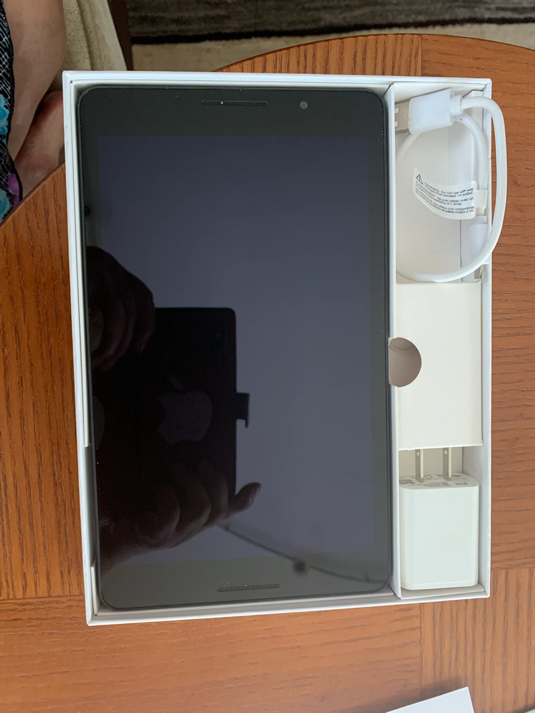 ZTE Grand X View 4 Tablet - photo 2