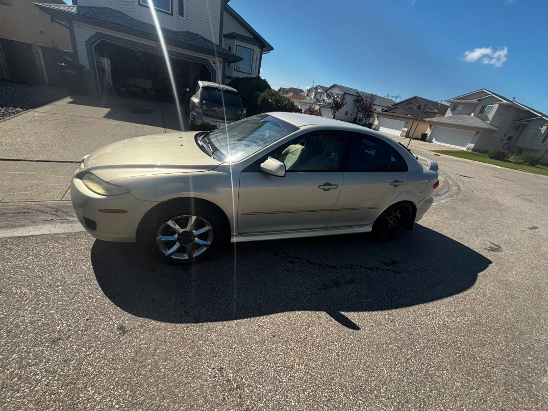 Mazda 6 Sedan