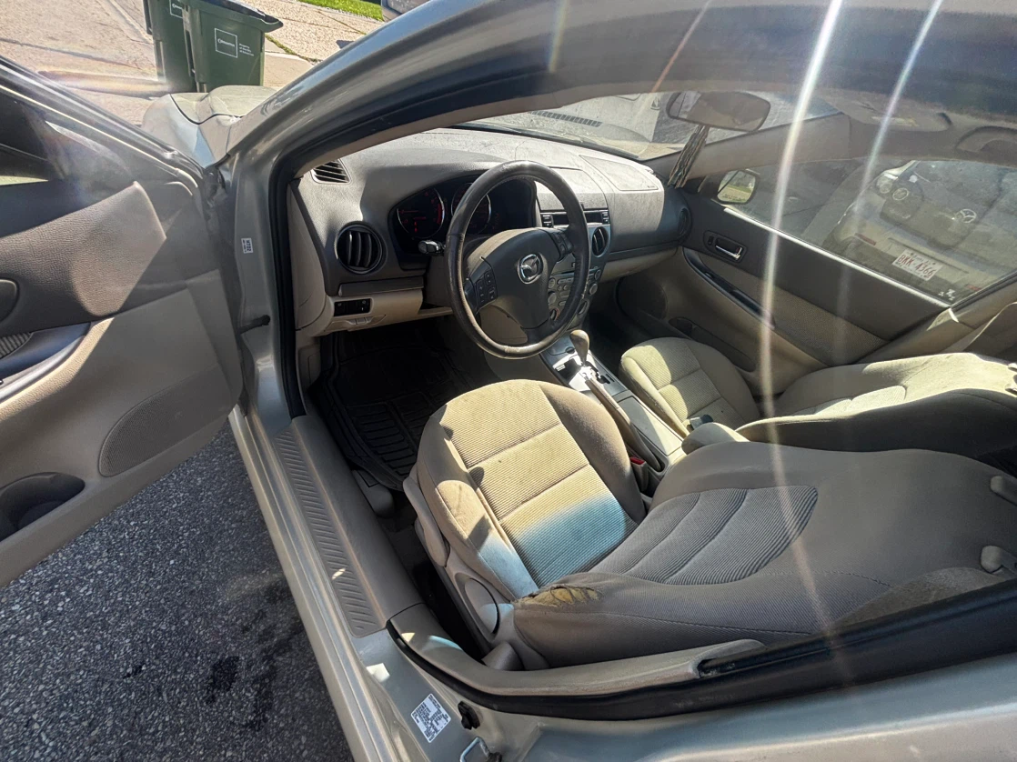 Mazda 6 Sedan - photo 2