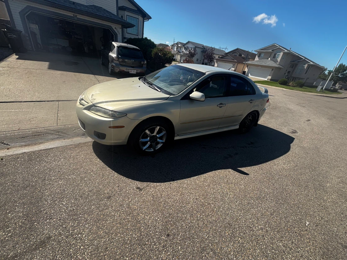Mazda 6 Sedan - photo 3