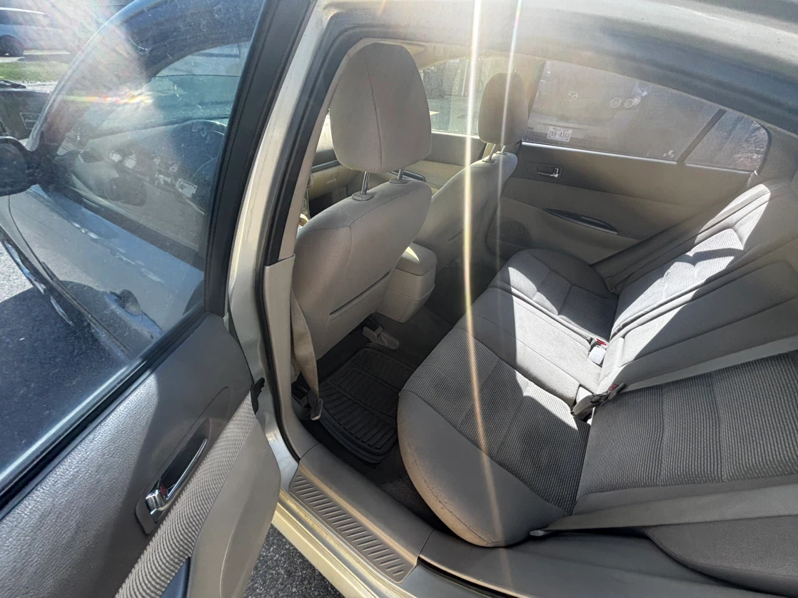 Mazda 6 Sedan - photo 4