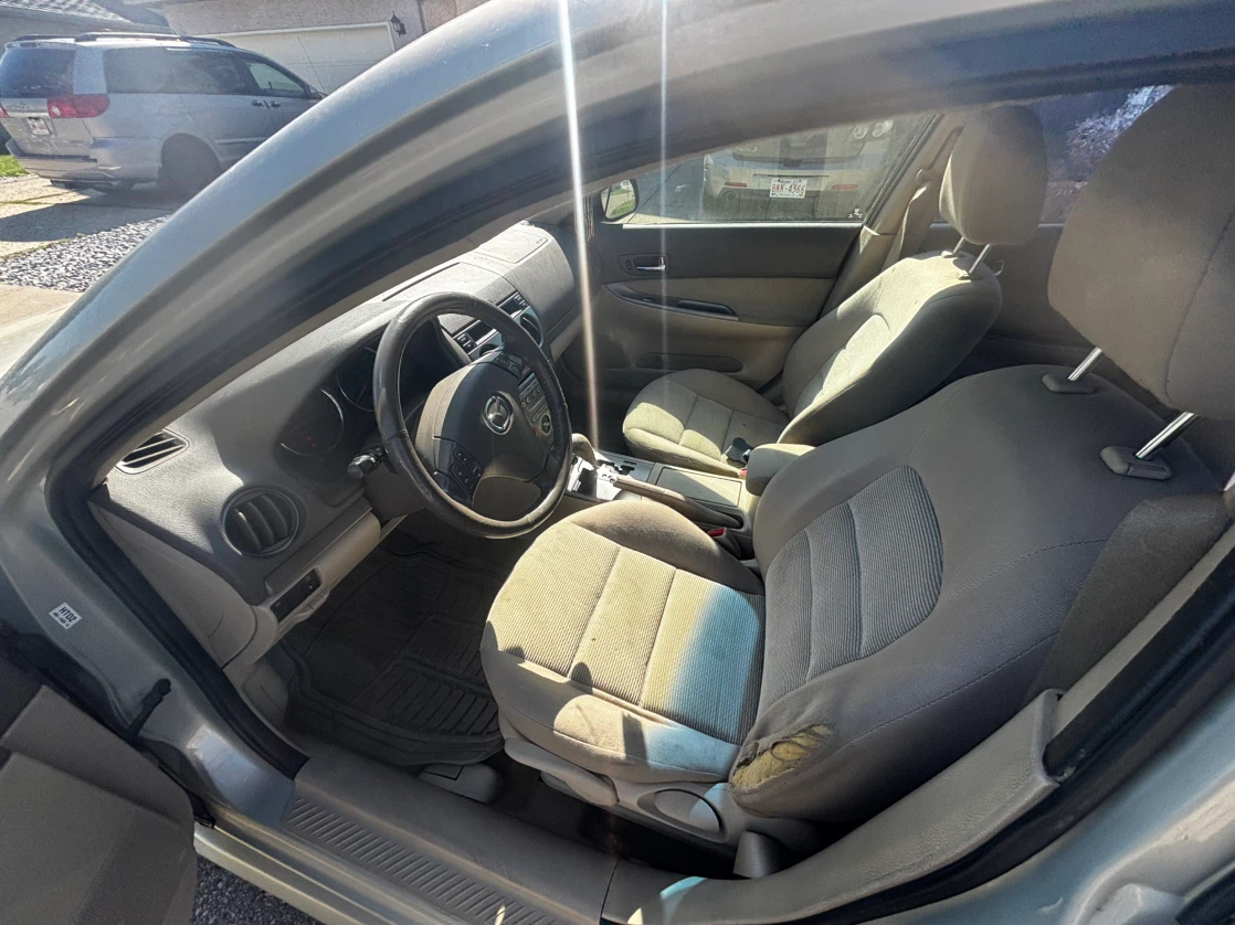 Mazda 6 Sedan - photo 5