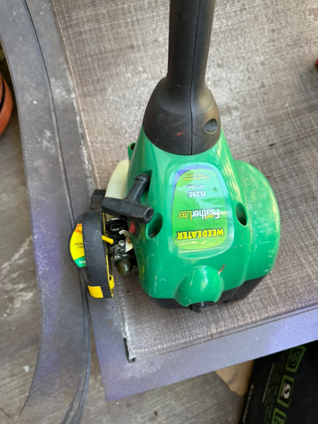 Whipper snipper/ weed eater