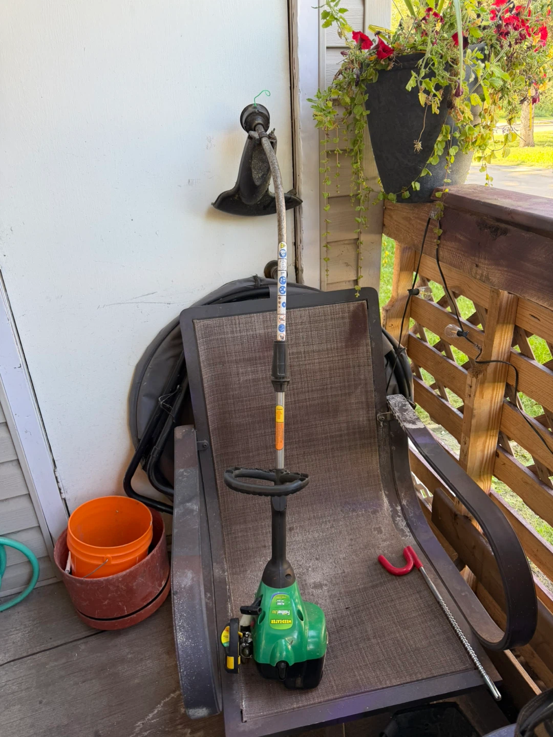 Whipper snipper/ weed eater - photo 2