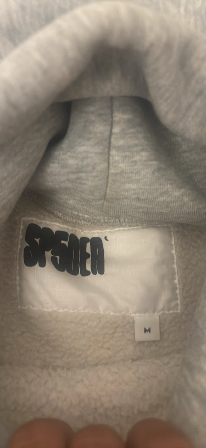I ❤️ sp5der grey colourway - photo 3