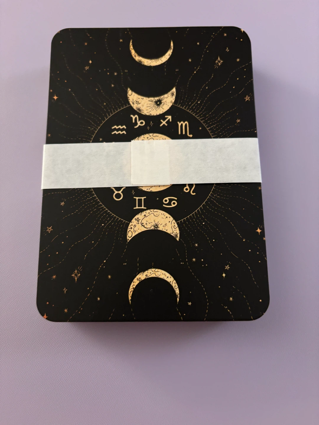 Cosmic Magic Oracle Deck. - Open box, unused - photo 4